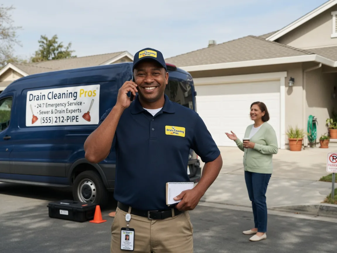 Drain Cleaning Black River Falls, WI FAQs