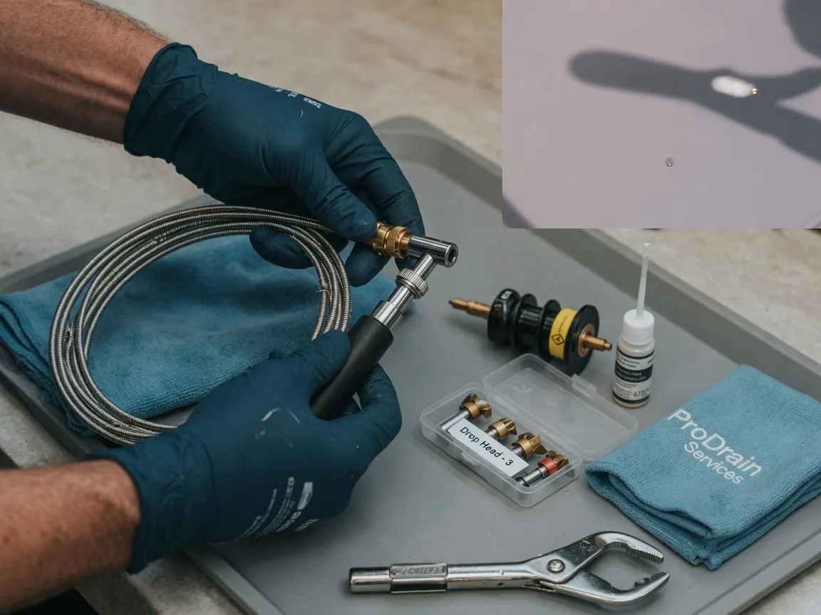Why choose Drain Cleaning in Black River Falls, WI